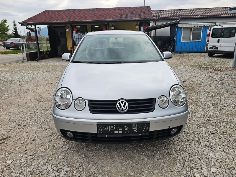 VW Polo 1, 4 I КЛИМАТРОНИК !!! АВТОМАТИК !!, снимка 8 - Автомобили и джипове - 47554417