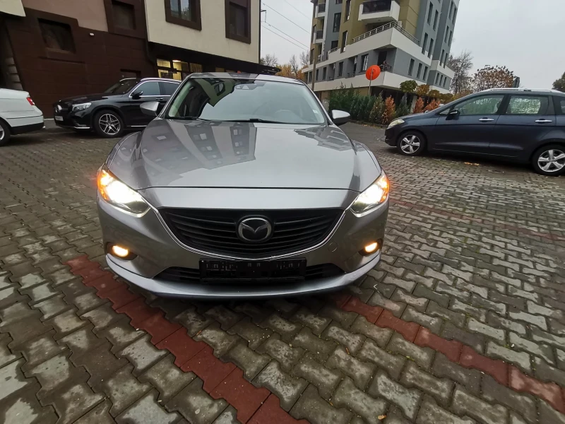 Mazda 6 2.5i 192kc FULL, снимка 3 - Автомобили и джипове - 47958621