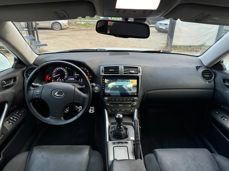 Lexus IS 250 6ск.Бартер/Лизинг, снимка 6 - Автомобили и джипове - 48165573