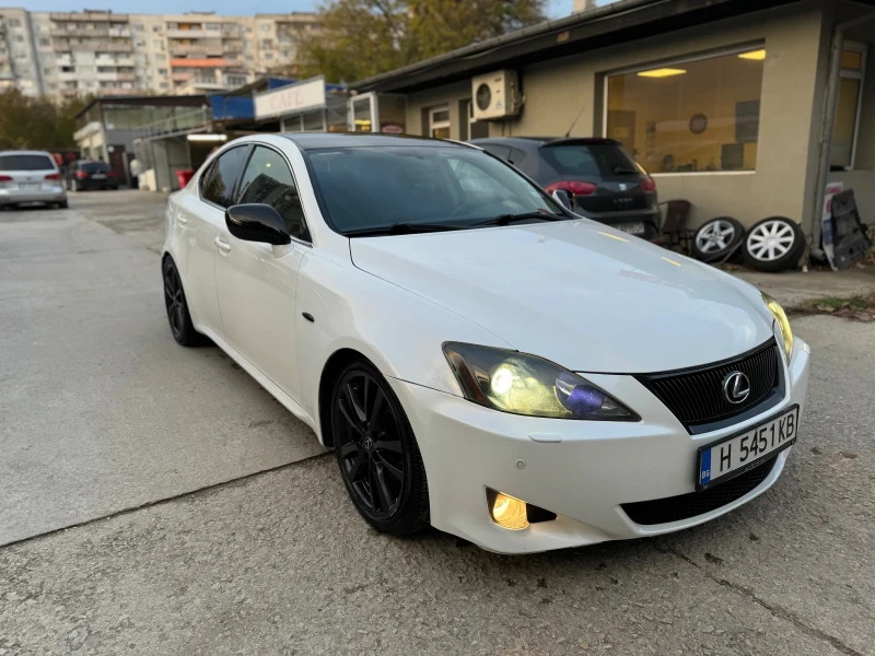 Lexus IS 250 6ск.Бартер/Лизинг, снимка 4 - Автомобили и джипове - 48165573