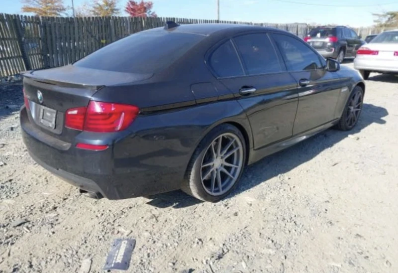 BMW 550 M SPORT, снимка 4 - Автомобили и джипове - 48317996