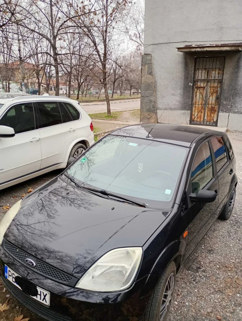 Ford Fiesta, снимка 4 - Автомобили и джипове - 48364556