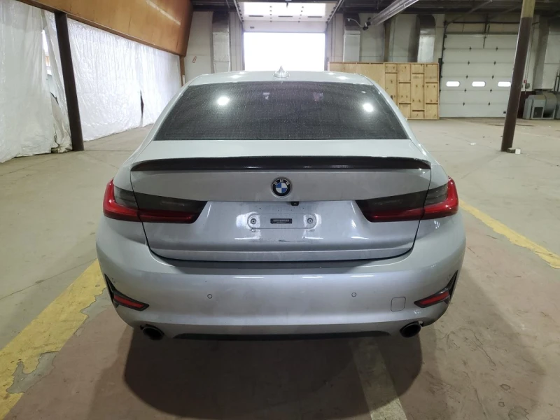 BMW 330 XI, снимка 6 - Автомобили и джипове - 48463114