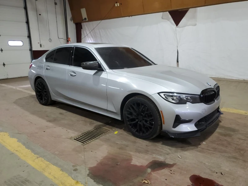 BMW 330 XI, снимка 2 - Автомобили и джипове - 48463114