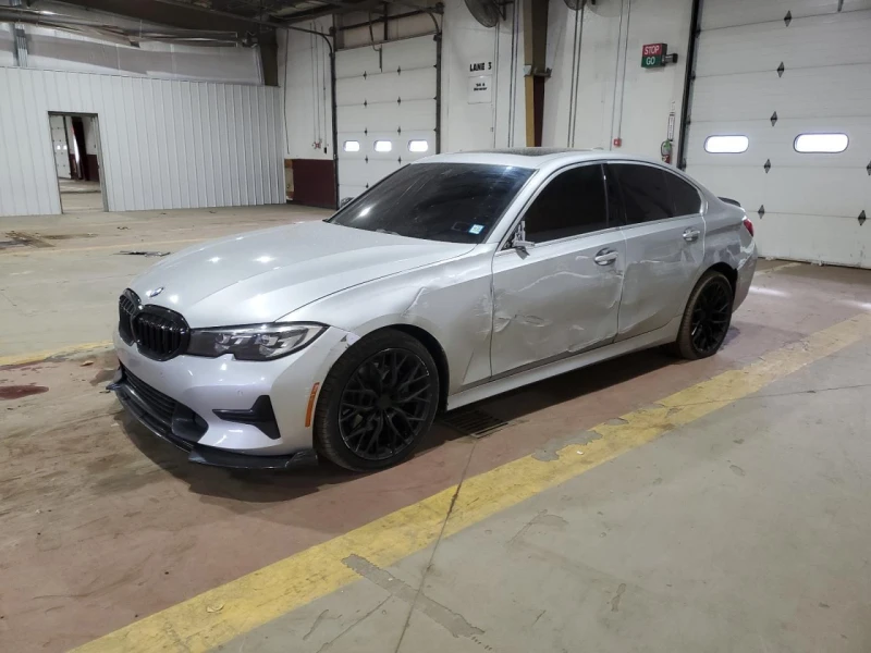 BMW 330 XI, снимка 3 - Автомобили и джипове - 48463114