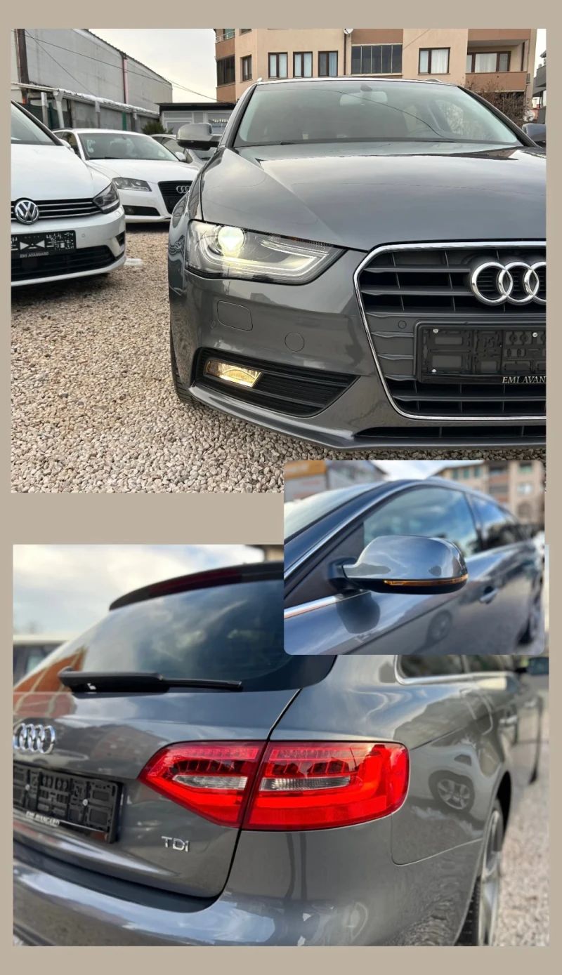 Audi A4 2.0 TDI AUTOMAT, снимка 13 - Автомобили и джипове - 48757783