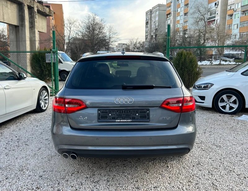 Audi A4 2.0 TDI AUTOMAT, снимка 5 - Автомобили и джипове - 48757783