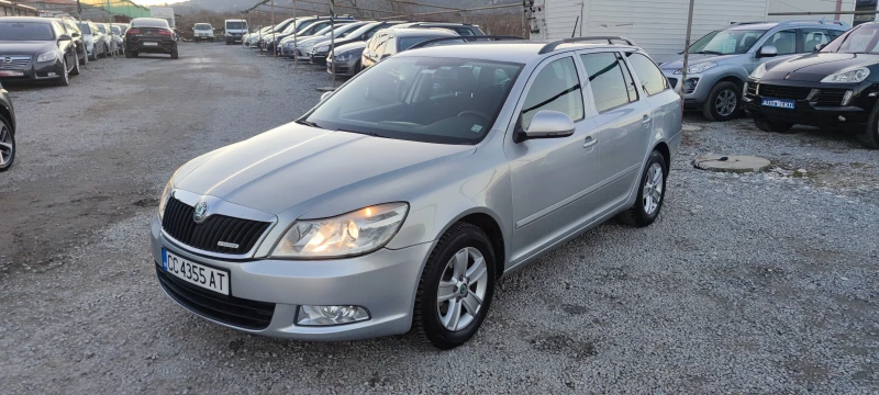 Skoda Octavia 1.6TDI 105k.c, снимка 1 - Автомобили и джипове - 48880750