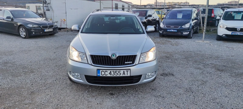 Skoda Octavia 1.6TDI 105k.c, снимка 2 - Автомобили и джипове - 48880750