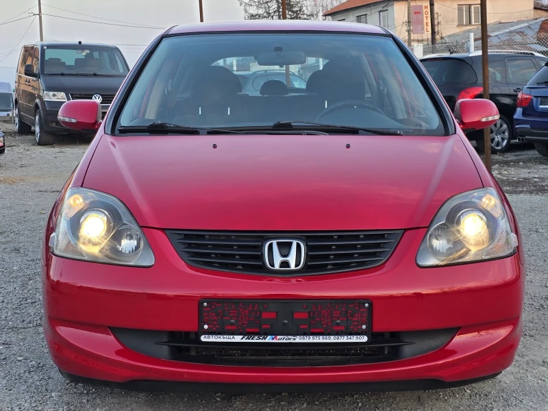 Honda Civic 1.4 i 90 К.С. / КЛИМАТИК / ТОП СЪСТОЯНИЕ , снимка 7 - Автомобили и джипове - 48914786