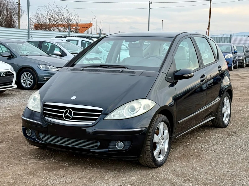 Mercedes-Benz A 150 Benzin* Face* Уникат* 95кс, снимка 1 - Автомобили и джипове - 49171186