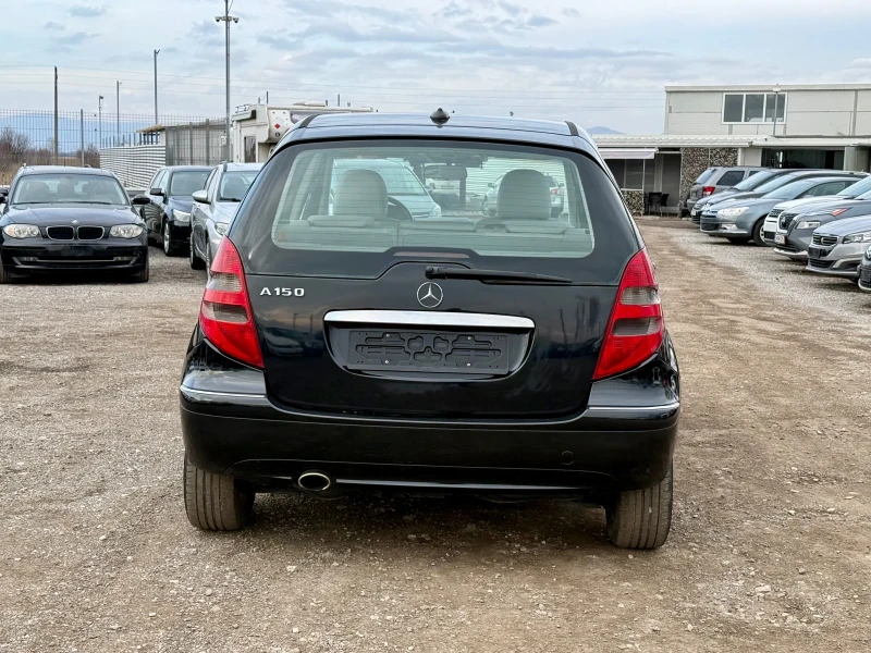 Mercedes-Benz A 150 Benzin* Face* Уникат* 95кс, снимка 3 - Автомобили и джипове - 49171186