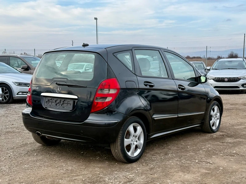 Mercedes-Benz A 150 Benzin* Face* Уникат* 95кс, снимка 4 - Автомобили и джипове - 49171186