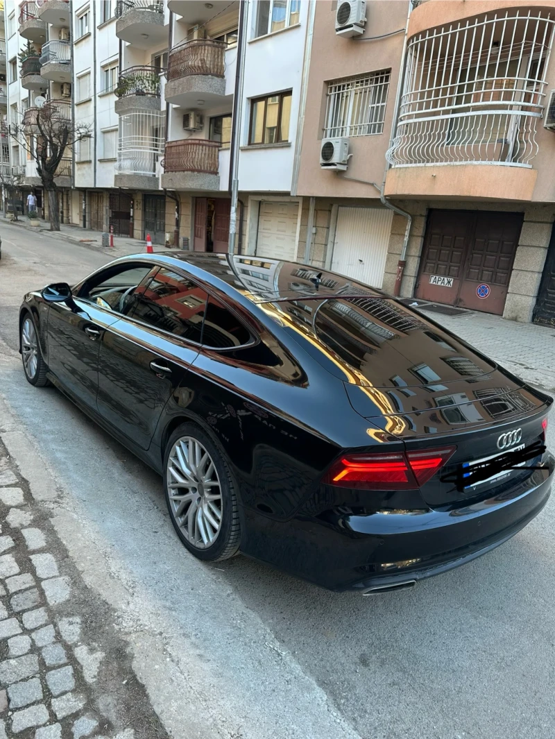 Audi A7, снимка 6 - Автомобили и джипове - 49410696