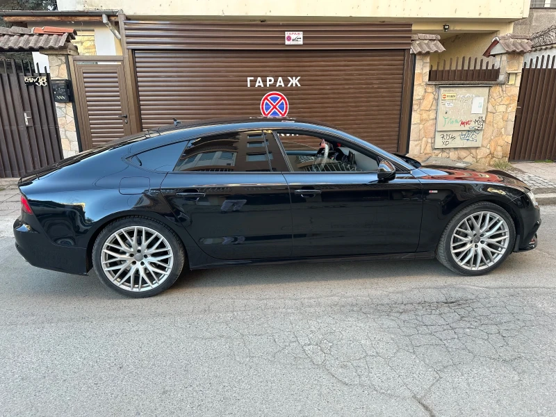 Audi A7, снимка 7 - Автомобили и джипове - 49410696