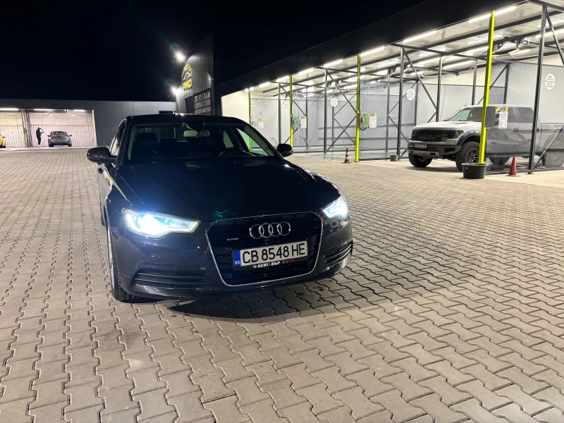 Audi A6 3.0 TDI, снимка 1 - Автомобили и джипове - 49453104