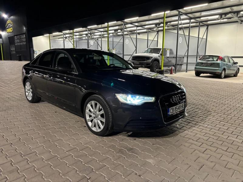 Audi A6 3.0 TDI, снимка 2 - Автомобили и джипове - 49453104