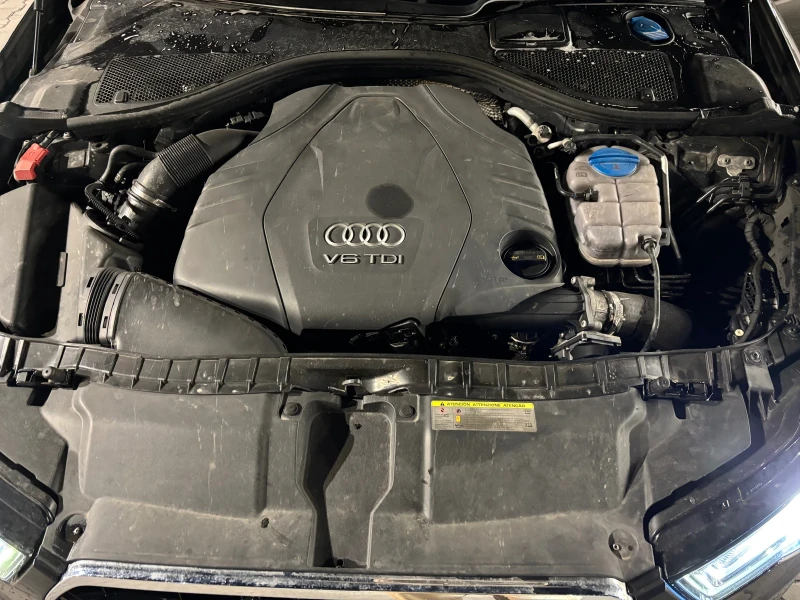 Audi A6 3.0 TDI, снимка 12 - Автомобили и джипове - 49453104