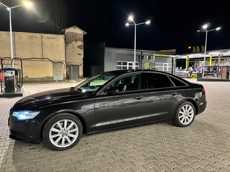 Audi A6 3.0 TDI, снимка 4 - Автомобили и джипове - 49453104