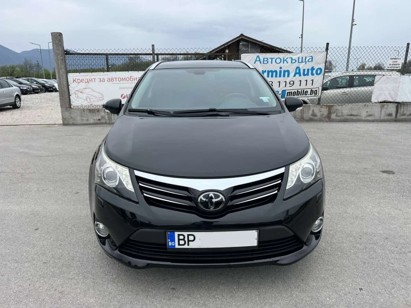 Toyota Avensis 2.2d 150кс FACE FULL ОБСЛУЖЕНА ВНОС ИТАЛИЯ, снимка 2 - Автомобили и джипове - 49895899