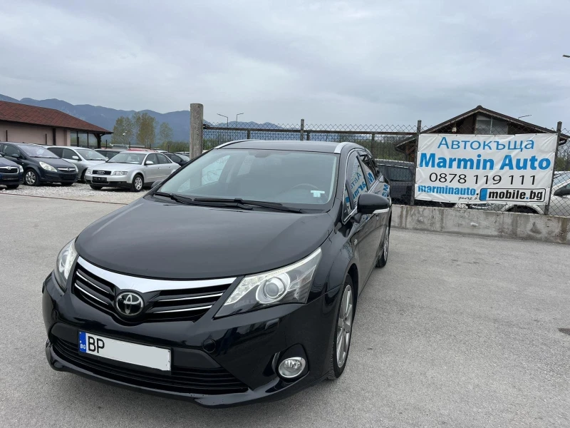 Toyota Avensis 2.2d 150кс FACE FULL ОБСЛУЖЕНА ВНОС ИТАЛИЯ
