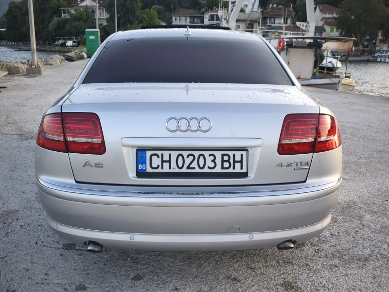 Audi A8 4.2 TDI, снимка 3 - Автомобили и джипове - 51699096