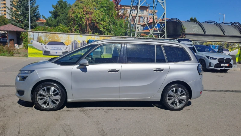 Citroen Grand C4 Picasso 1.6 E-HDI. Euro5B, снимка 2 - Автомобили и джипове - 52460566