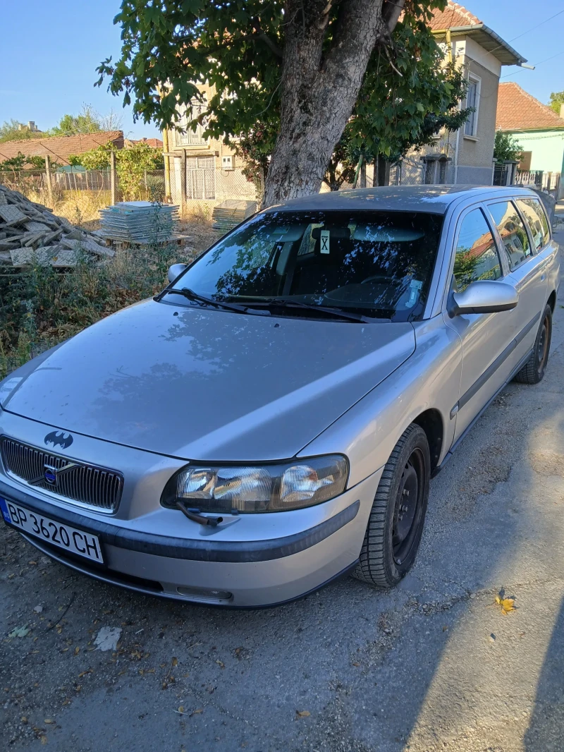 Volvo V70