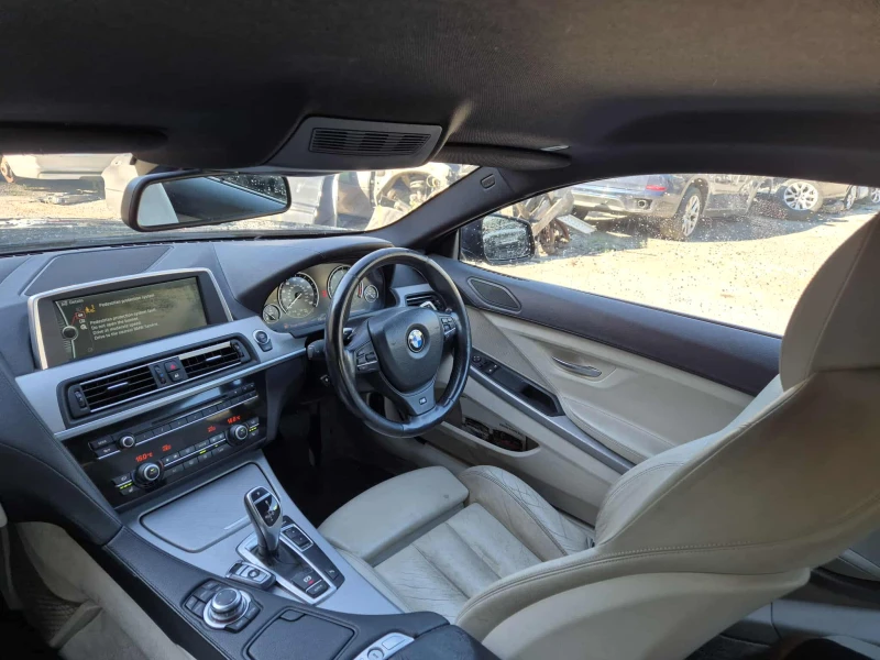 BMW 640 M Paket Bi turbo N57, снимка 4 - Автомобили и джипове - 51822660
