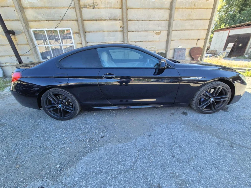 BMW 640 M Paket Bi turbo N57, снимка 15 - Автомобили и джипове - 51822660