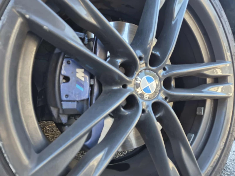 BMW 640 M Paket Bi turbo N57, снимка 8 - Автомобили и джипове - 51822660