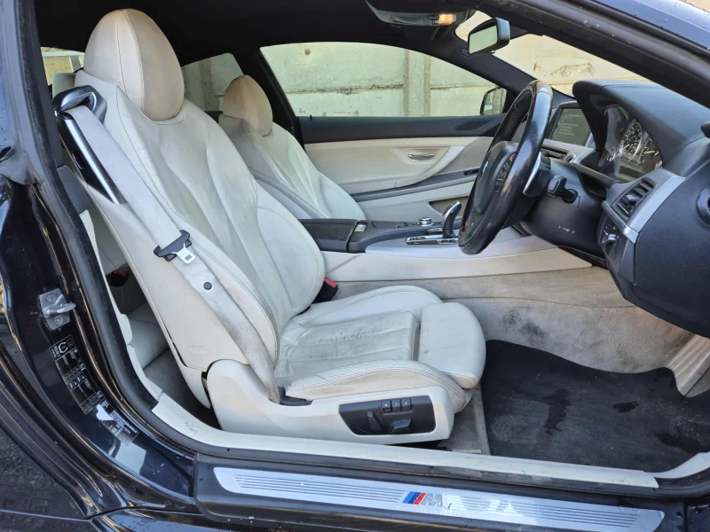 BMW 640 M Paket Bi turbo N57, снимка 6 - Автомобили и джипове - 51822660