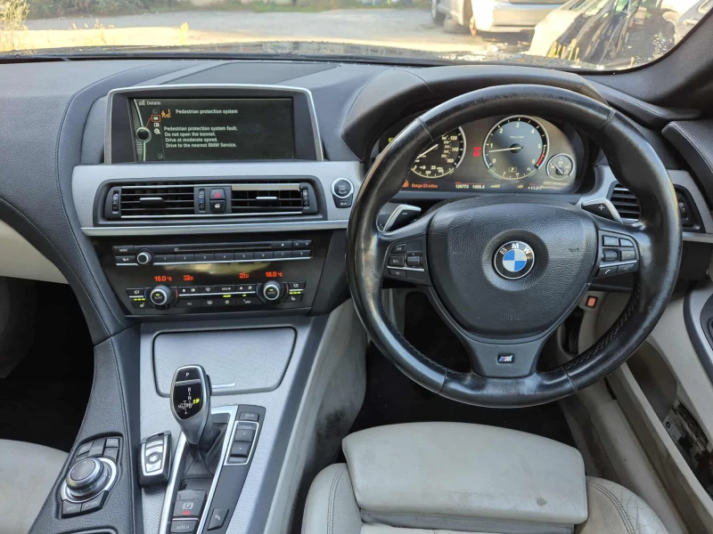 BMW 640 M Paket Bi turbo N57, снимка 10 - Автомобили и джипове - 51822660