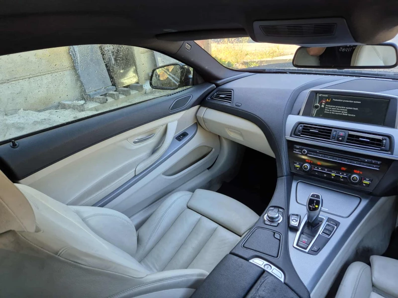 BMW 640 M Paket Bi turbo N57, снимка 14 - Автомобили и джипове - 51822660