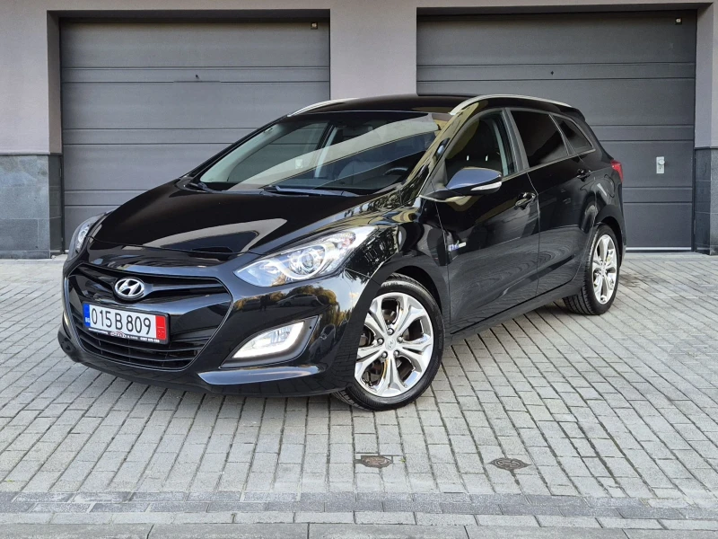 Hyundai I30 1.6 CRDI#NAVI#