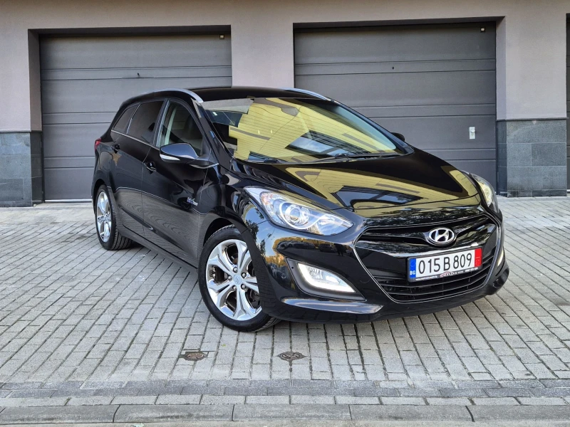 Hyundai I30 1.6 CRDI#NAVI#, снимка 3 - Автомобили и джипове - 51950621