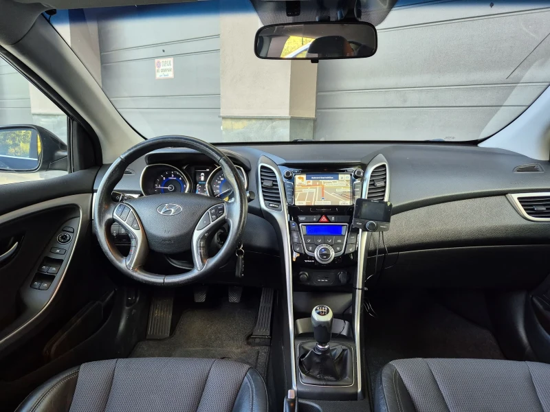 Hyundai I30 1.6 CRDI#NAVI#, снимка 7 - Автомобили и джипове - 51950621
