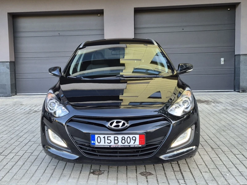 Hyundai I30 1.6 CRDI#NAVI#, снимка 2 - Автомобили и джипове - 51950621