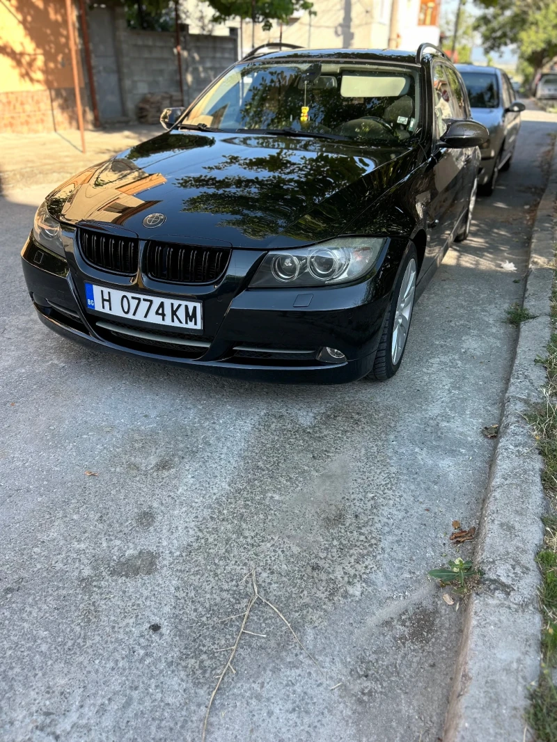 BMW 330 330XD, снимка 10 - Автомобили и джипове - 53066686