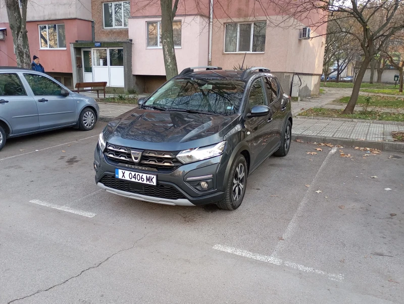 Dacia Sandero Stepway 1.0