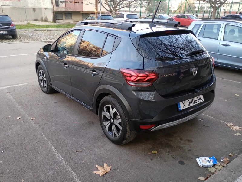 Dacia Sandero Stepway 1.0, снимка 2 - Автомобили и джипове - 52099384