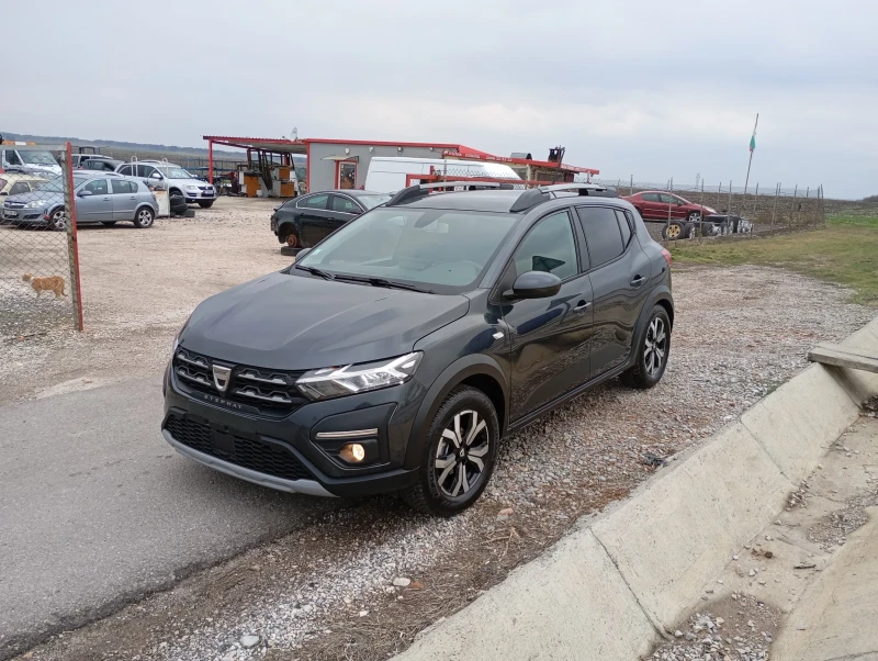 Dacia Sandero Stepway 1.0, снимка 13 - Автомобили и джипове - 52099384