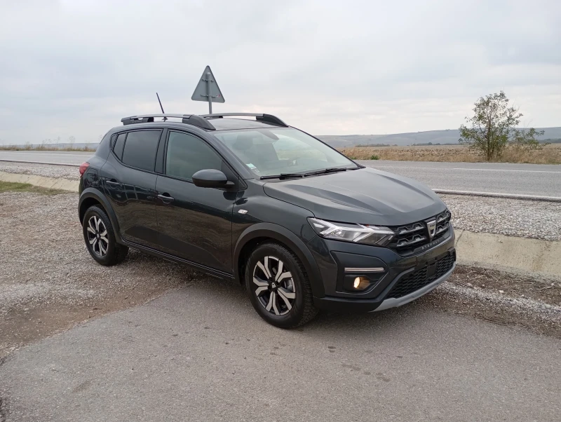 Dacia Sandero Stepway 1.0, снимка 14 - Автомобили и джипове - 52099384
