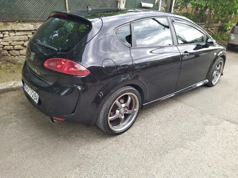 Seat Leon SUPERCOPA 2.0TDI-140 к.с, снимка 3 - Автомобили и джипове - 52677692