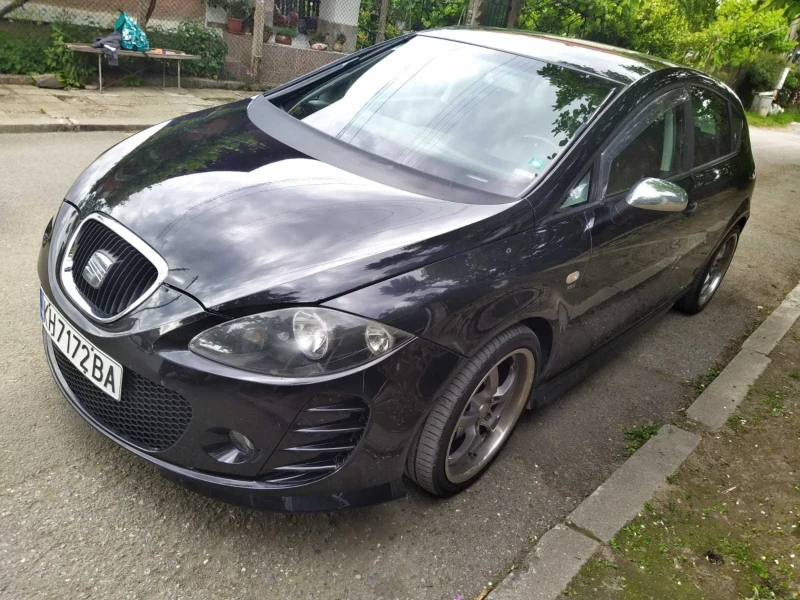 Seat Leon SUPERCOPA 2.0TDI-140 к.с, снимка 5 - Автомобили и джипове - 52677692