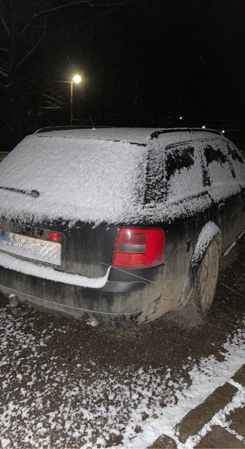 Audi A6 Allroad, снимка 2 - Автомобили и джипове - 52370360