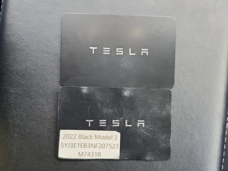 Tesla Model 3 2022 LONG RANGE * CARFAX * БЕЗ ПЪРВОНАЧАЛНА ВНОСКА, снимка 10 - Автомобили и джипове - 52661894