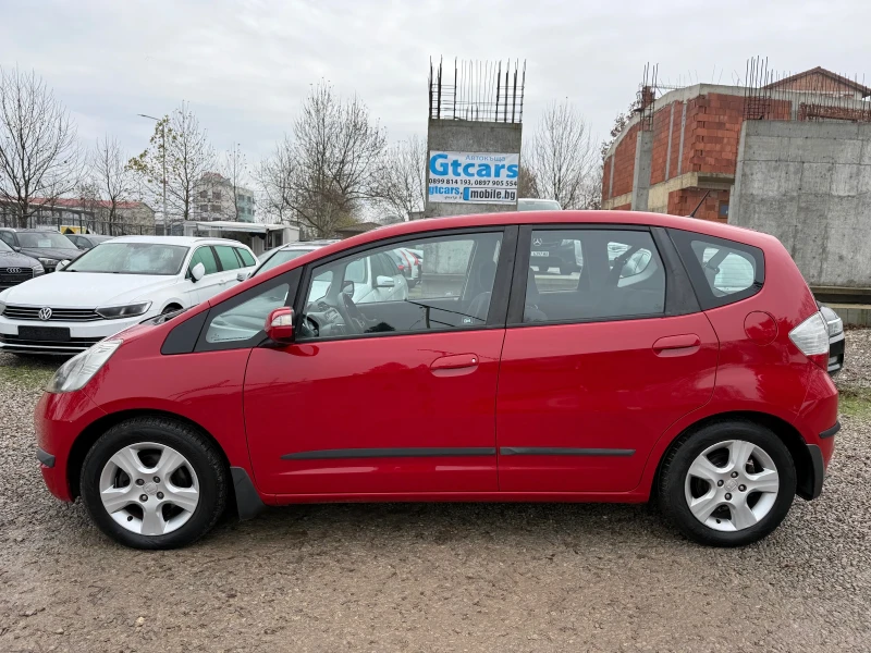 Honda Jazz 1.4i АВТОМАТИК, снимка 2 - Автомобили и джипове - 52726829