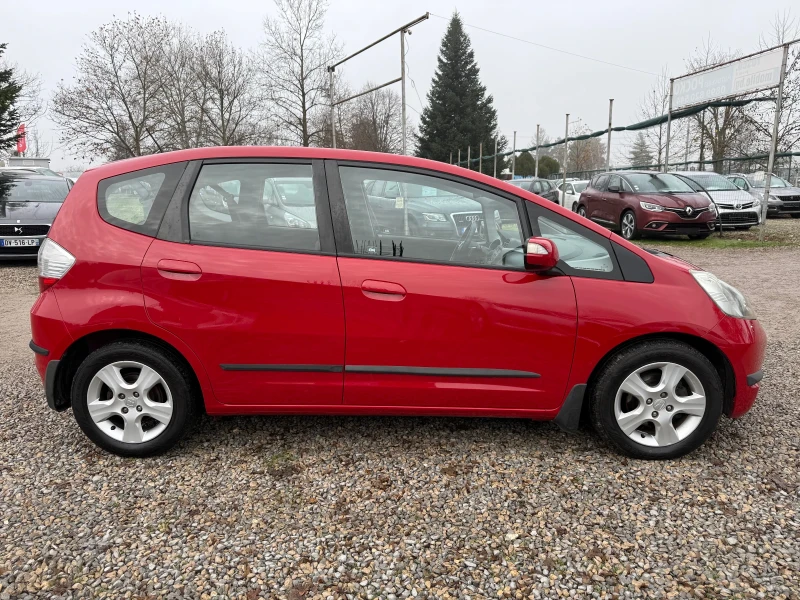 Honda Jazz 1.4i АВТОМАТИК, снимка 5 - Автомобили и джипове - 52726829