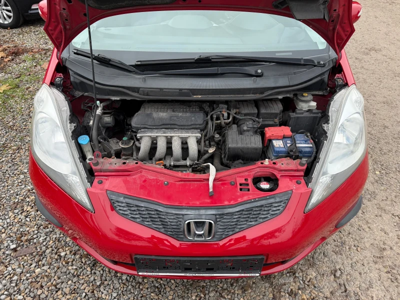 Honda Jazz 1.4i АВТОМАТИК, снимка 15 - Автомобили и джипове - 52726829